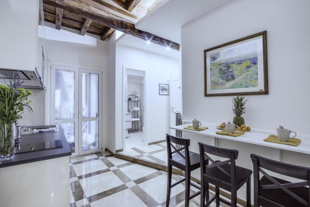 Iflat Trevi'S Stylish Paradise Roma Exterior foto